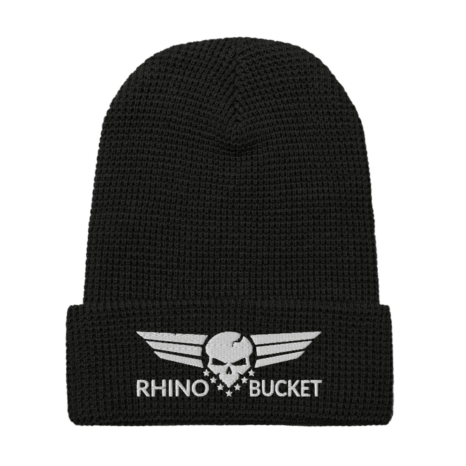 Official Rhino Bucket Band Merchandise. Ride the Rhino
