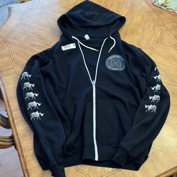 hoodie front