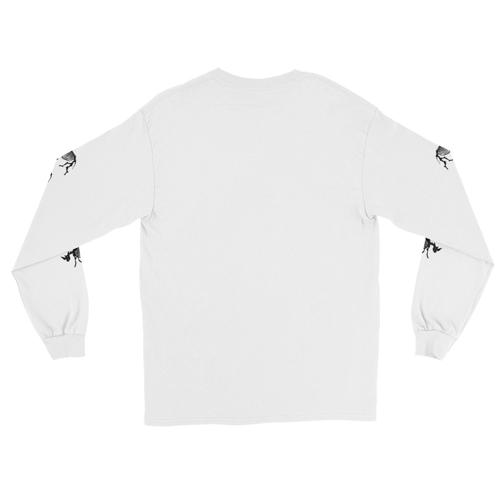 Long Sleeve Shirt - White - Image 2