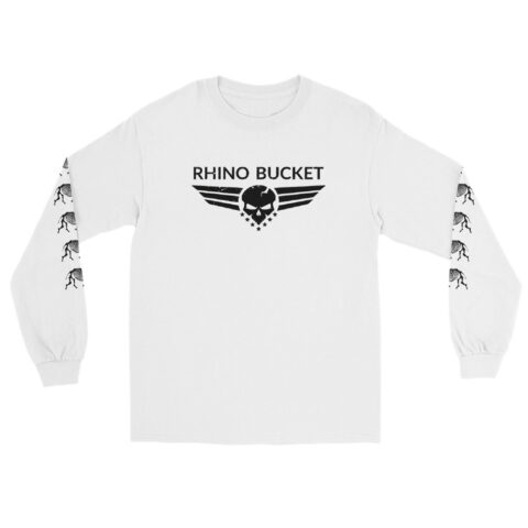 Long Sleeve Shirt - White