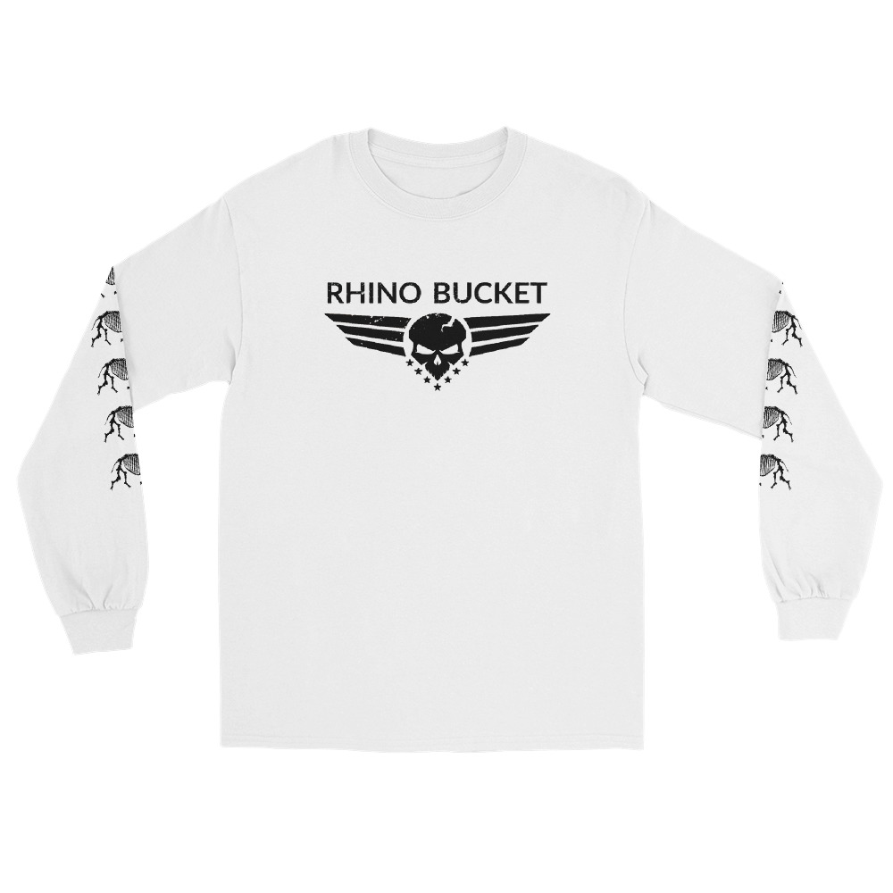 Long Sleeve Shirt - White