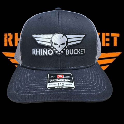 rb trucker cap